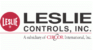 美國LESLIE VALVES調(diào)節(jié)閥