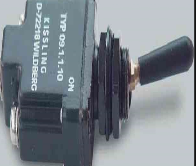 德國KISSLING開關(guān)