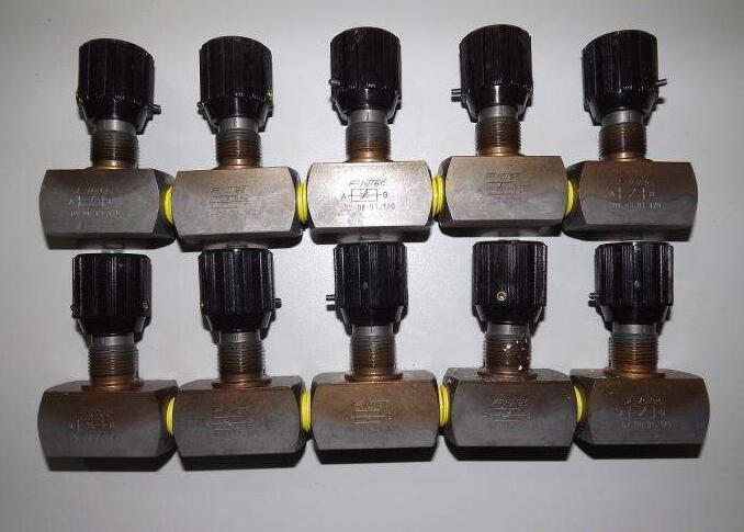 FLUTEC電磁閥行程開關