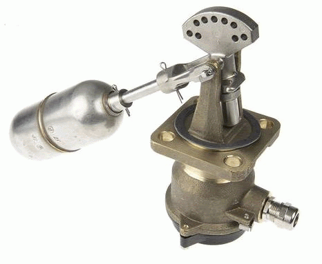 MOBREY水平安裝液位開關(guān)