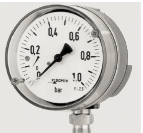 FISCHER壓力表