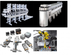 美國(guó)Arthur G. Russell組裝機(jī)、給料機(jī)、包裝機(jī)