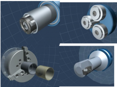 德國Baublies拋光工具、單輥拋光工具