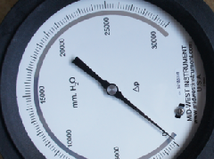 美國Mid-WestInstrument差壓表