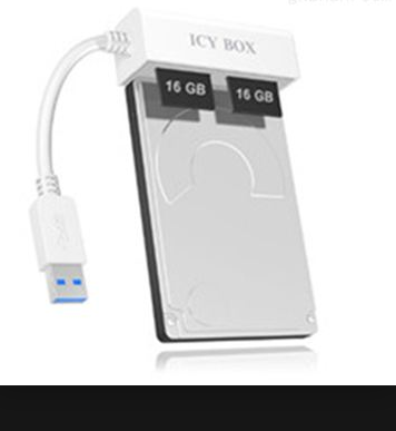 德國(guó)RaidSonic適配器