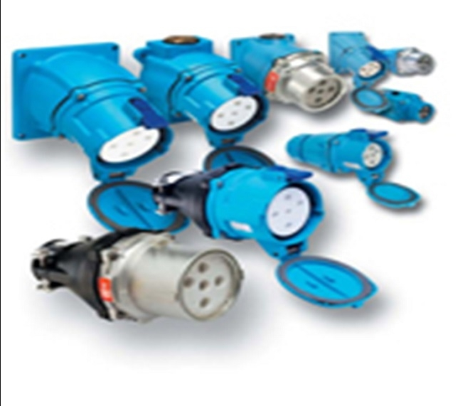 德國(guó)ISV電插頭