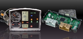 德國PREH車載傳感器