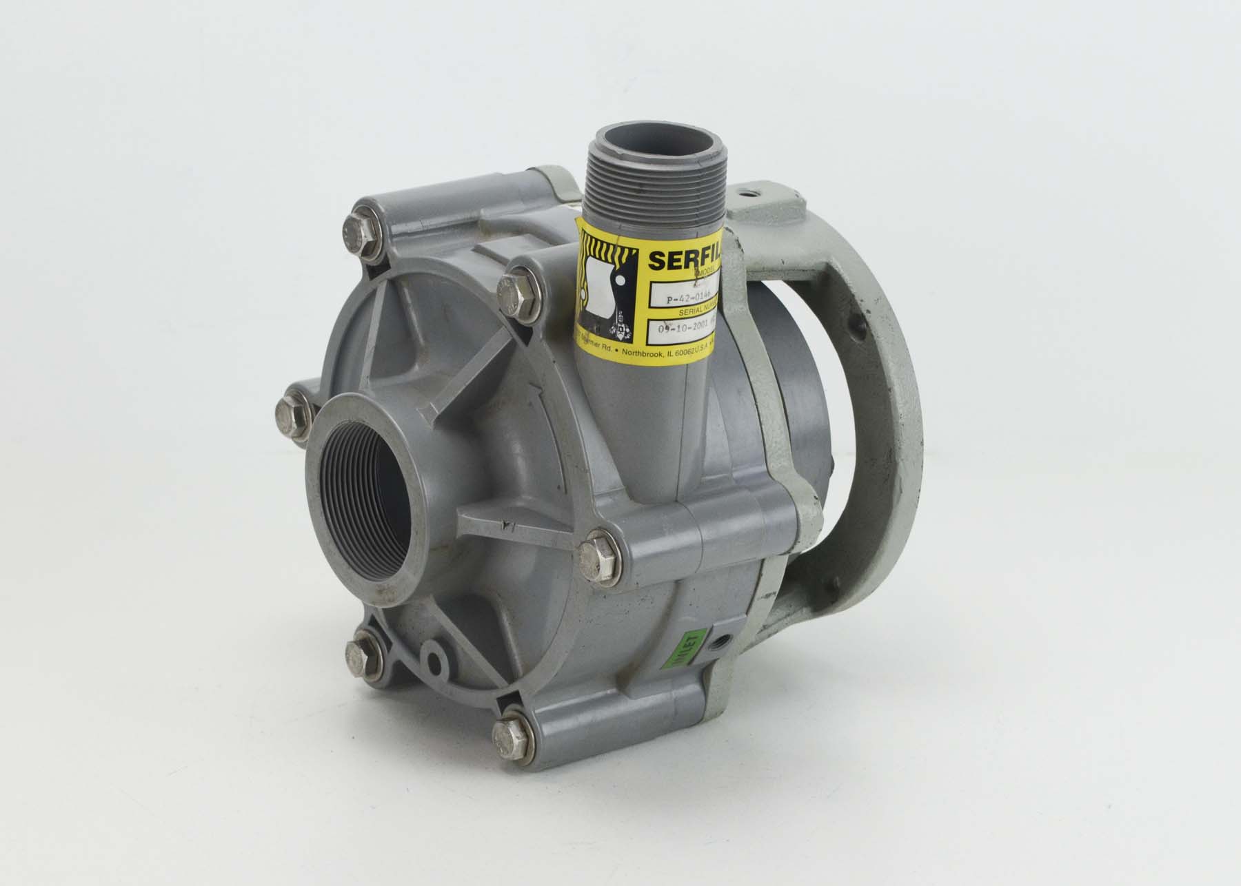 供應(yīng)美國(guó)Serfilco泵