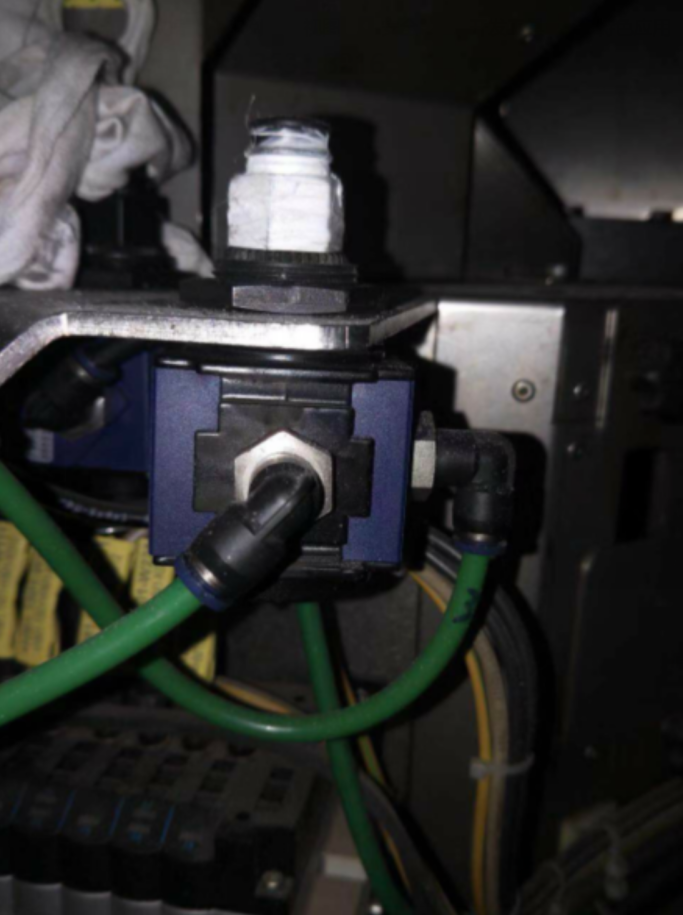 美國Chem Tec流量監(jiān)視器LPH-375-2A NO HV