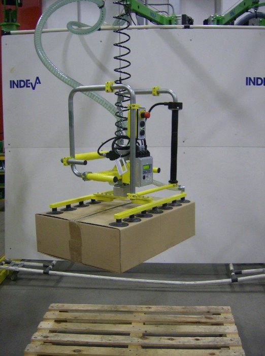 美國(guó)ANVER真空升降機(jī)