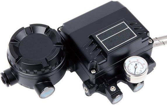 德國GEMU閥門定位器