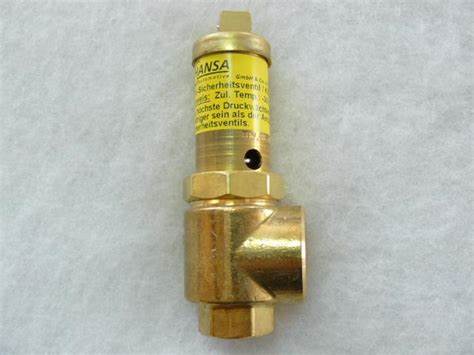 供應德國HANSA閥門、HANSA減震器