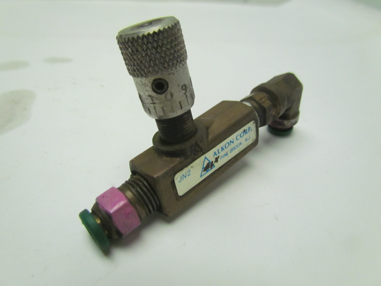 供應(yīng)美國(guó)Alkon閥門(mén) 、接頭