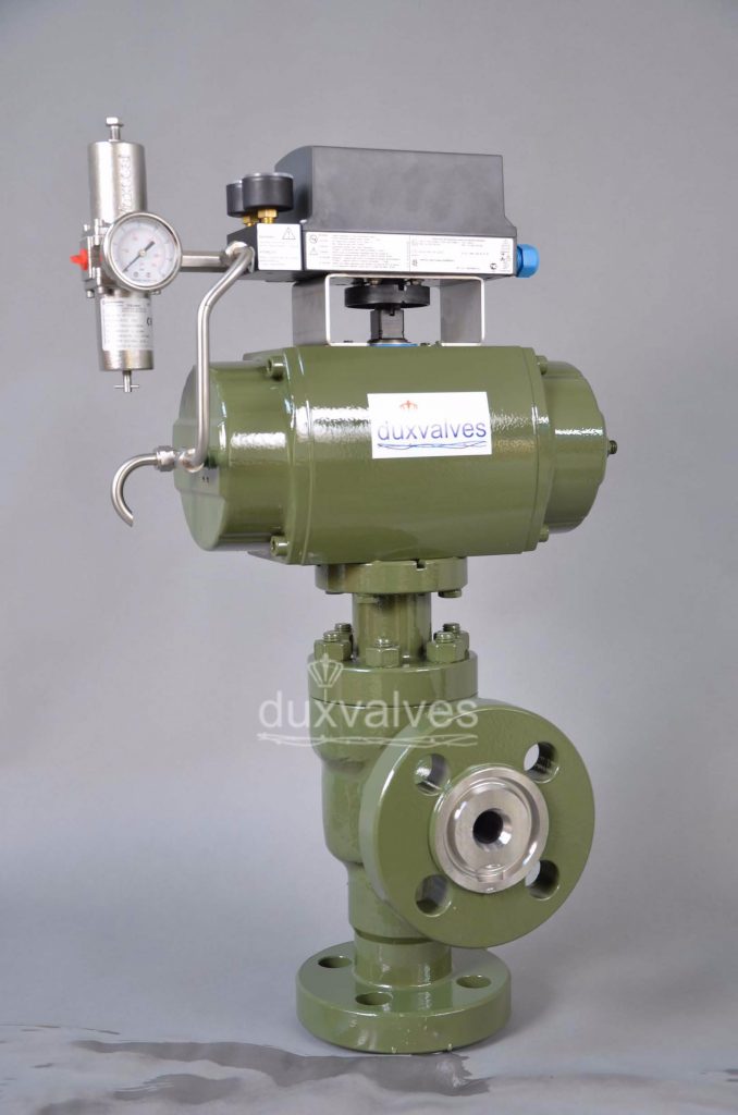 供應荷蘭duxvalves閥門、執行器