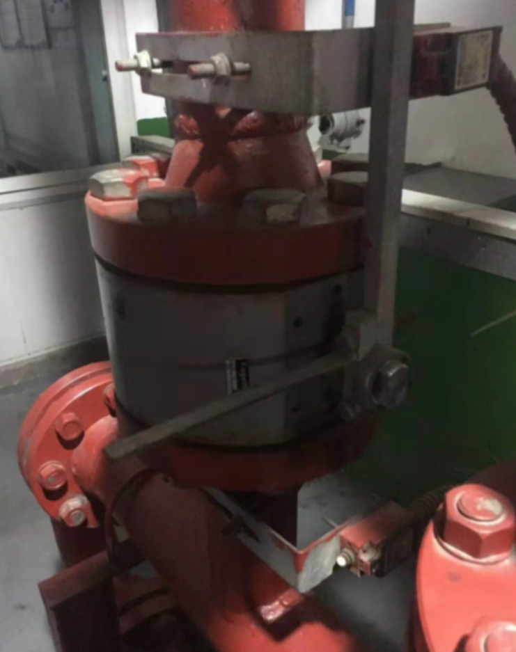 德國Lang切割機套管切割機HK-150