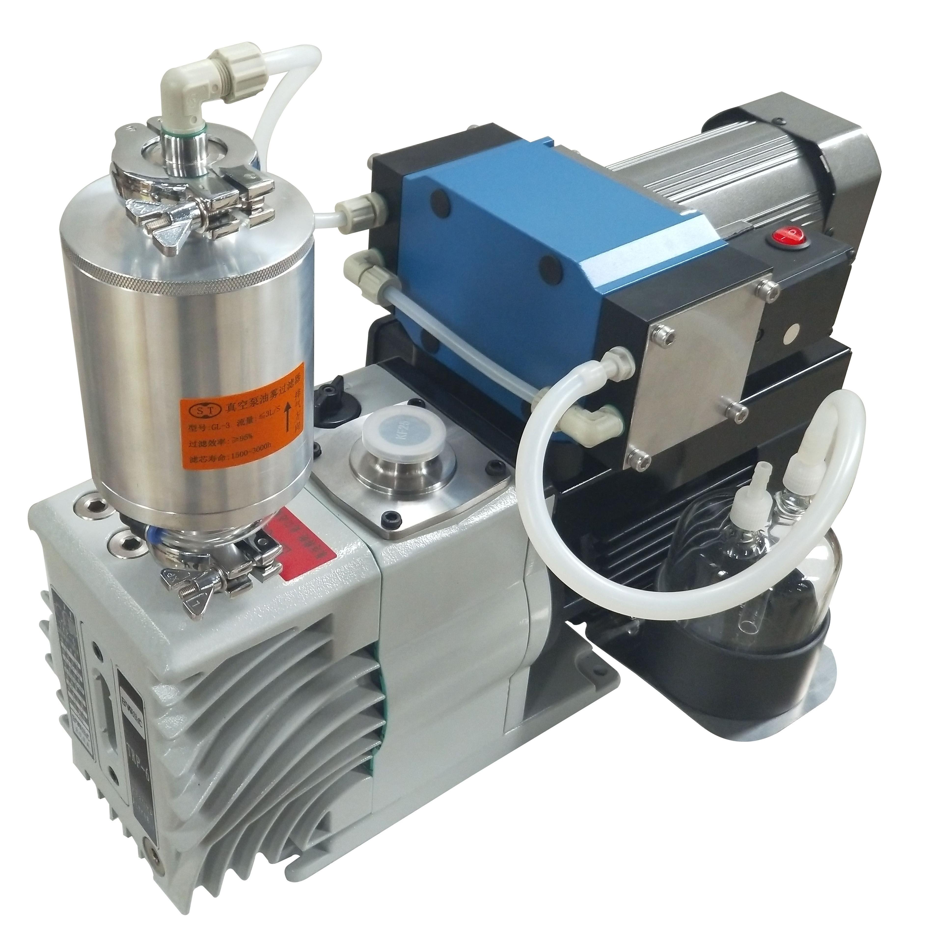 德國VACUUBRAND 化學雜交旋片泵