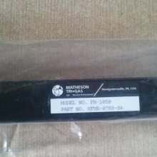 供應MATHESON流量計