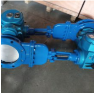 德國(guó)peckwomy刀閘閥